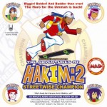 Adventures of Hakim 2 CD