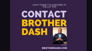 Permalink to: Contact Brother Dash