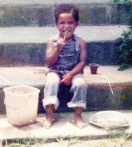 Pic of Me 1970's South Carolina