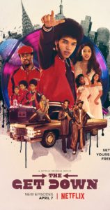 The Get Down Image Poster
